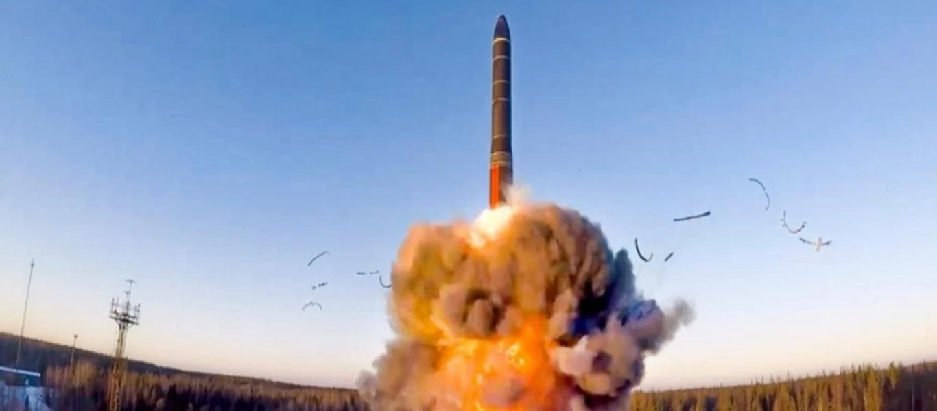 «Ξέφραγο αμπέλι» η κυβερνοασφάλεια των ΗΠΑ: Αμερικανοί στρατιώτες αποκάλυψαν τις θέσεις των πυρηνικών στην Ευρώπη!